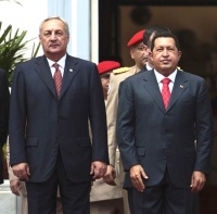 Об Уго Чавесе, США и абхазском флаге